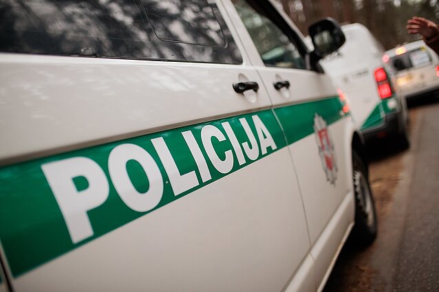 Pirmoji šalčio auka šį rudenį: Vilniaus rajone pranešta apie 65-erių metų vyro mirtį