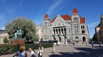 Nacionalinis Helsinkio teatras
