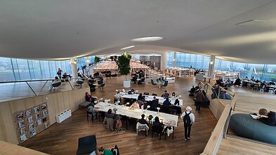 Oodi biblioteka
