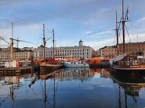Helsinkis, Suomija