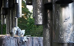 Sibelijaus parkas, Helsinkis