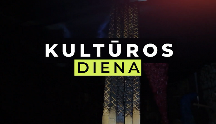 Kultūros diena (su vertimu į gestų k.)