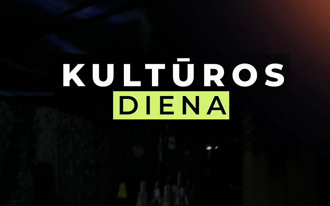 Kultūros diena (su vertimu į gestų k.)