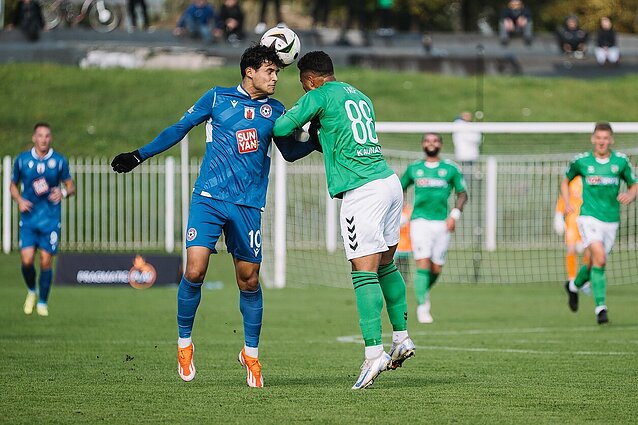 Lietuvos futbolo „TOPsport A lyga“. „Kauno Žalgiris“ – „Panevėžys“