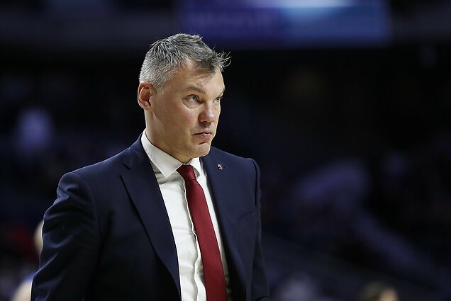Su „Olympiakos“ treneriu konfliktavęs Jasikevičius: neleisiu man nurodinėti