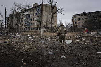 Rusijos karas prieš Ukrainą Rusijos karas prieš Ukrainą