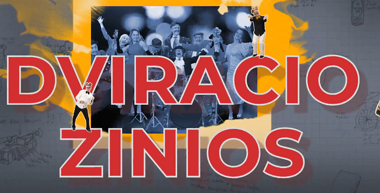 Savaitė su „Dviračio žiniomis“