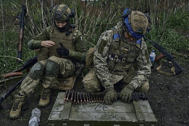 Praradus Vuhledarą, optimizmas senka ir pačioje Ukrainoje: bėdos – ne tik mūšio lauke