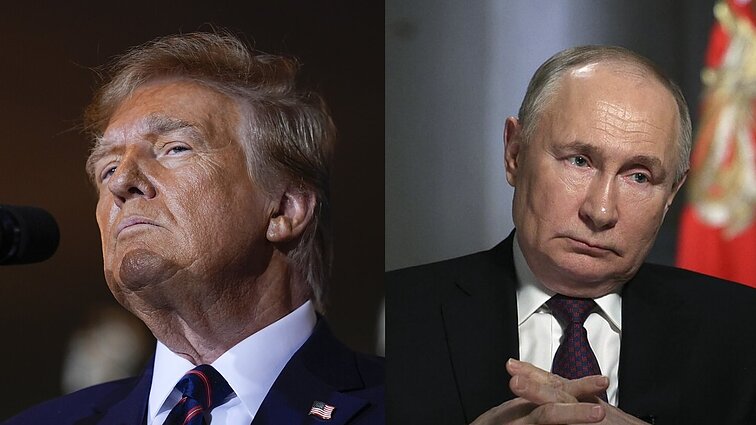 Istorikas apie Trumpą: jis visuomet buvo KGB akiratyje