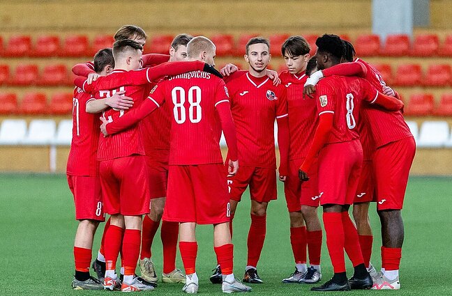 Lietuvos futbolo „TOPsport A lyga“. Marijampolės „Sūduva“ – Vilniaus rajono „TransINVEST“