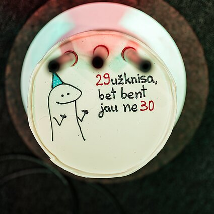 „Biplan“ 29-ojo gimtadienio koncerto akimirka „Biplan“ 29-ojo gimtadienio koncerto akimirka