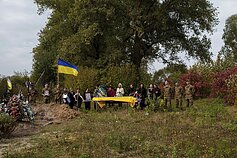 Rusijos karas prieš Ukrainą