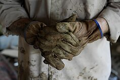 Audra „Helene“ nuniokojo Šiaurės Karoliną