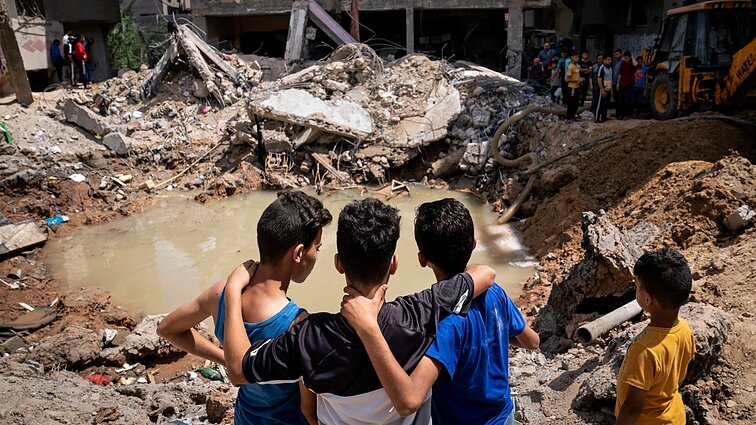 Minint Izraelio ir „Hamas“ karo metines, Bagdonas prognozuoja – konfliktas truks dar ilgai