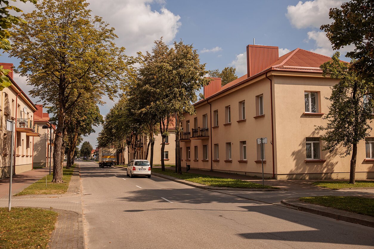 Naujoji Akmenė