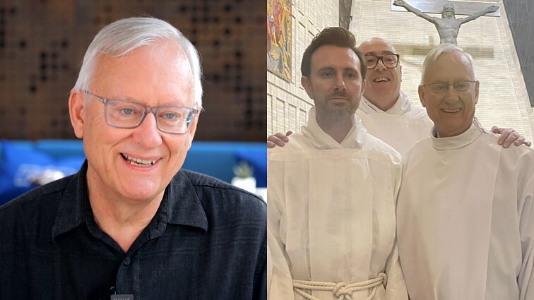 Teisininko kelią Australijoje į kunigų seminariją iškeitęs Andrius: noriu dirbti lietuviam