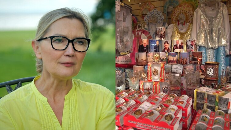Gyvenimą Rusijoje prisiminusi Jolanta: jei nesutinki, kad Palanga yra jų, tampi priešu