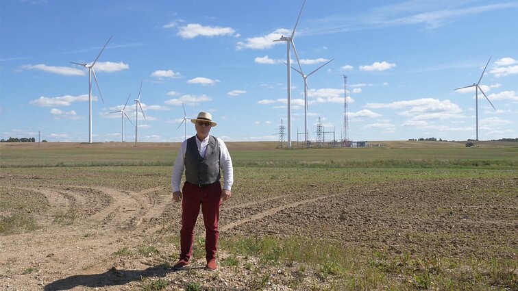 Nuo energetikos inžinieriaus iki vargonininko: kaip šiais laikais „pasikinkome“ vėją?