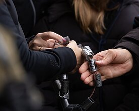 Savaitgalį į šiltus kraštus išlydėti sparnuočiai