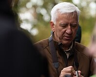 Savaitgalį į šiltus kraštus išlydėti sparnuočiai