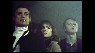 Kadras iš filmo „Džiazas“