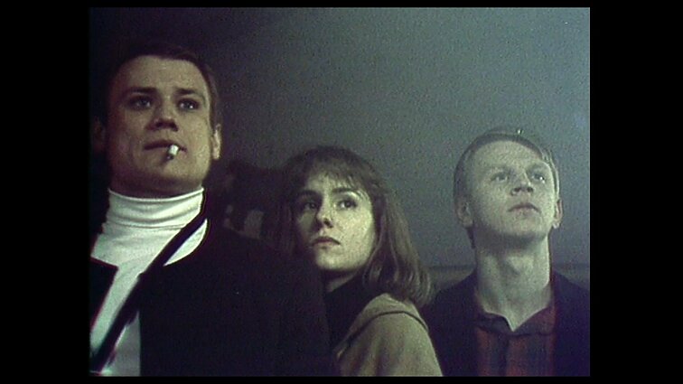 Kadras iš filmo „Džiazas“