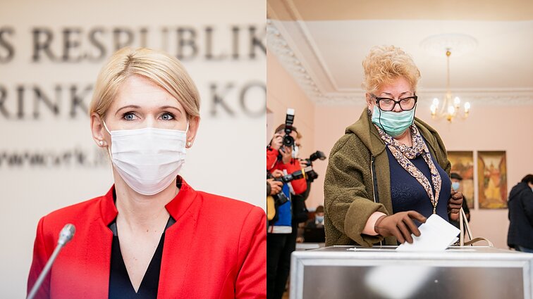 Buvusi VRK pirmininkė prisiminė pandeminius rinkimus: reikėjo suprasti, kas čia vyksta