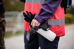 Ieškoma dingusio penkiolikmečio