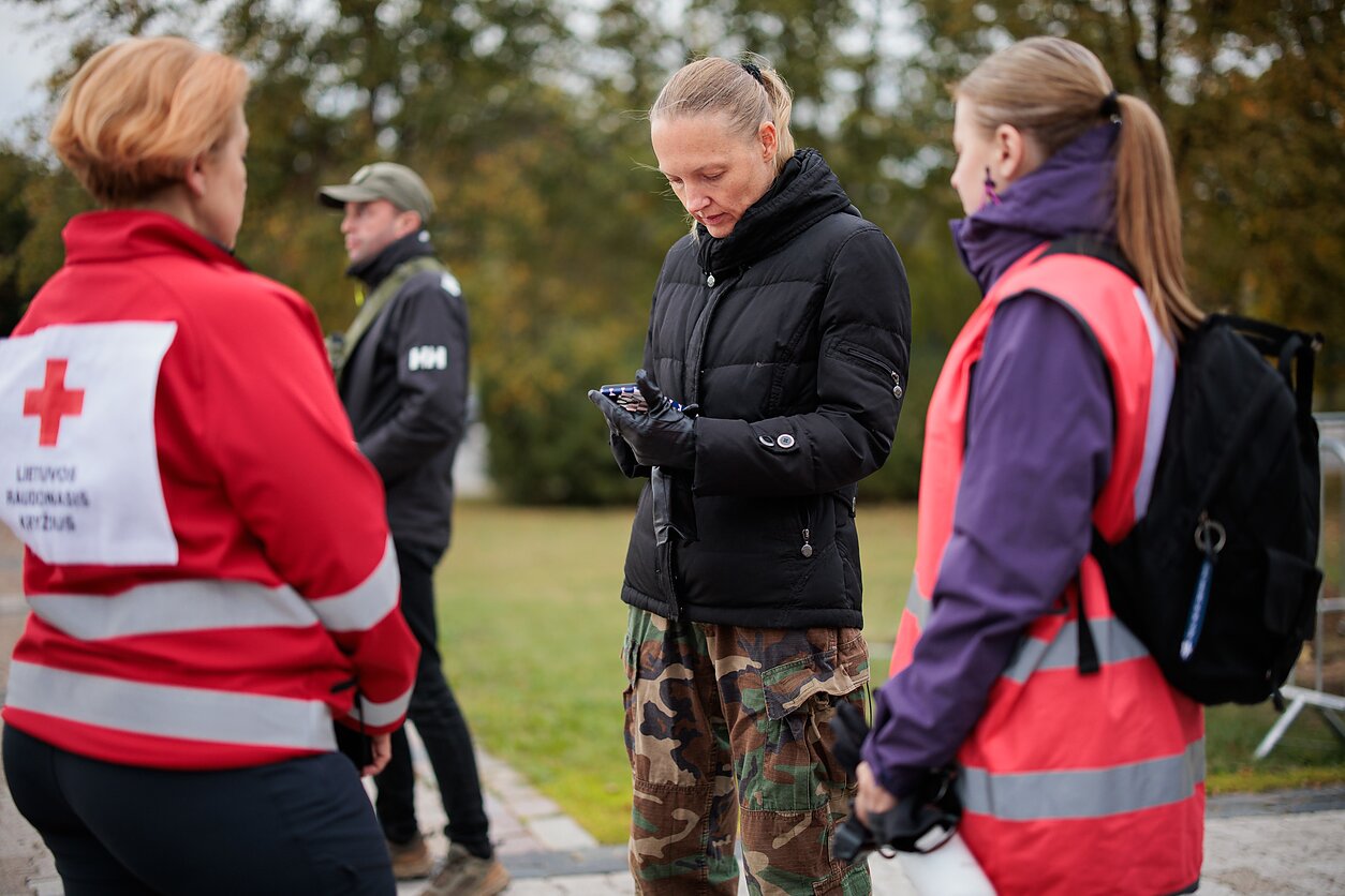 Ieškoma dingusio penkiolikmečio