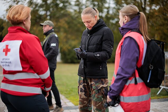 Ieškoma dingusio penkiolikmečio