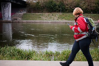 Ieškoma dingusio penkiolikmečio