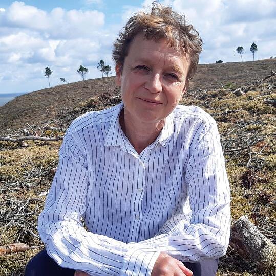 Asmeninio archyvo nuotr., Eglė Ginaitytė