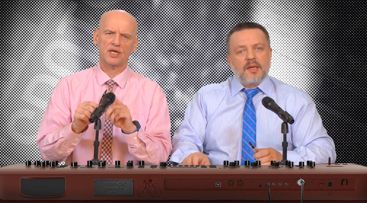 Dviračio žinios. Balsadėžių bardai: Širinskienė