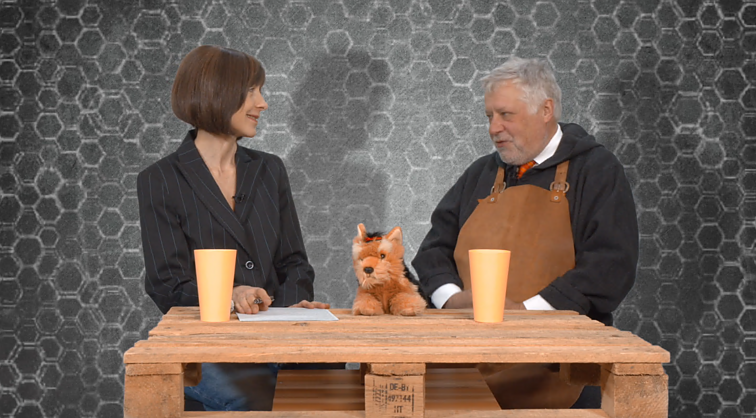 Dviračio žinios. Budelis Virgis: viešai atsiprašau, kad nebuvo įkurta prezidento partija