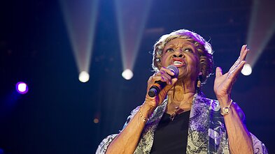 Cissy Houston