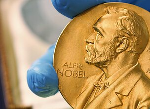 Nobelio premijos medalis
