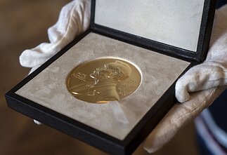 Nobelio premijos medalis