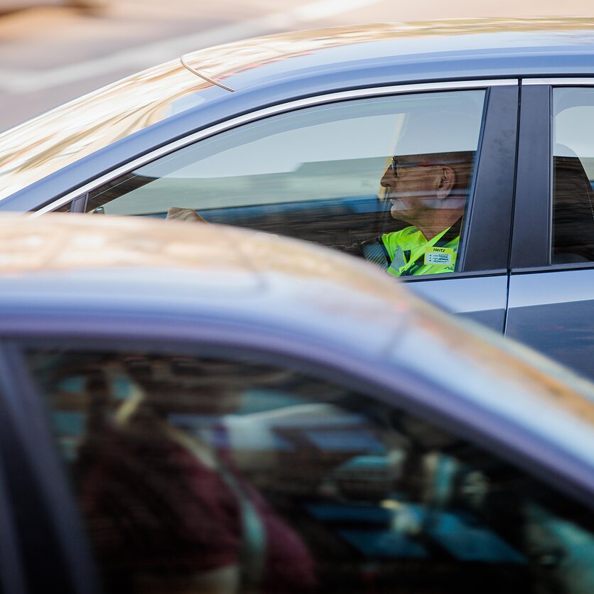 J. Stacevičiaus / LRT nuotr., Eismas