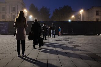 Голосование на выборах