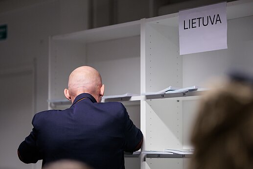 Išankstinis balsavimas 2024 metų Seimo rinkimuose