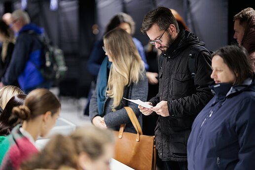 Išankstinis balsavimas 2024 metų Seimo rinkimuose