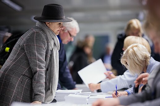 Išankstinis balsavimas 2024 metų Seimo rinkimuose