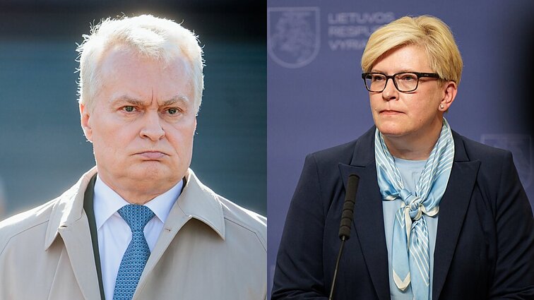 Politologas: Nausėda siunčia aiškią žinutę, kad su konservatoriais neturi ką apie kalbėti