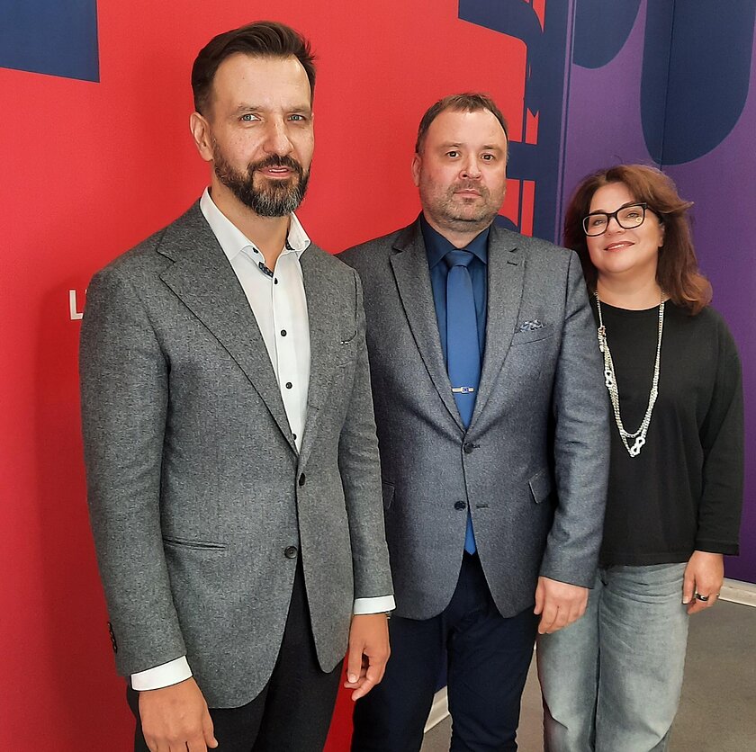 LRT nuotr., Lietuvos vežėjų pergalė Europos teisme: kas iš to?