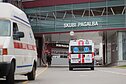 Skubi pagalba, Vilniaus universiteto ligoninė Santaros klinikos