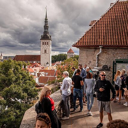 Ko pasimokyti iš Estijos ekonomikos nuopuolio?