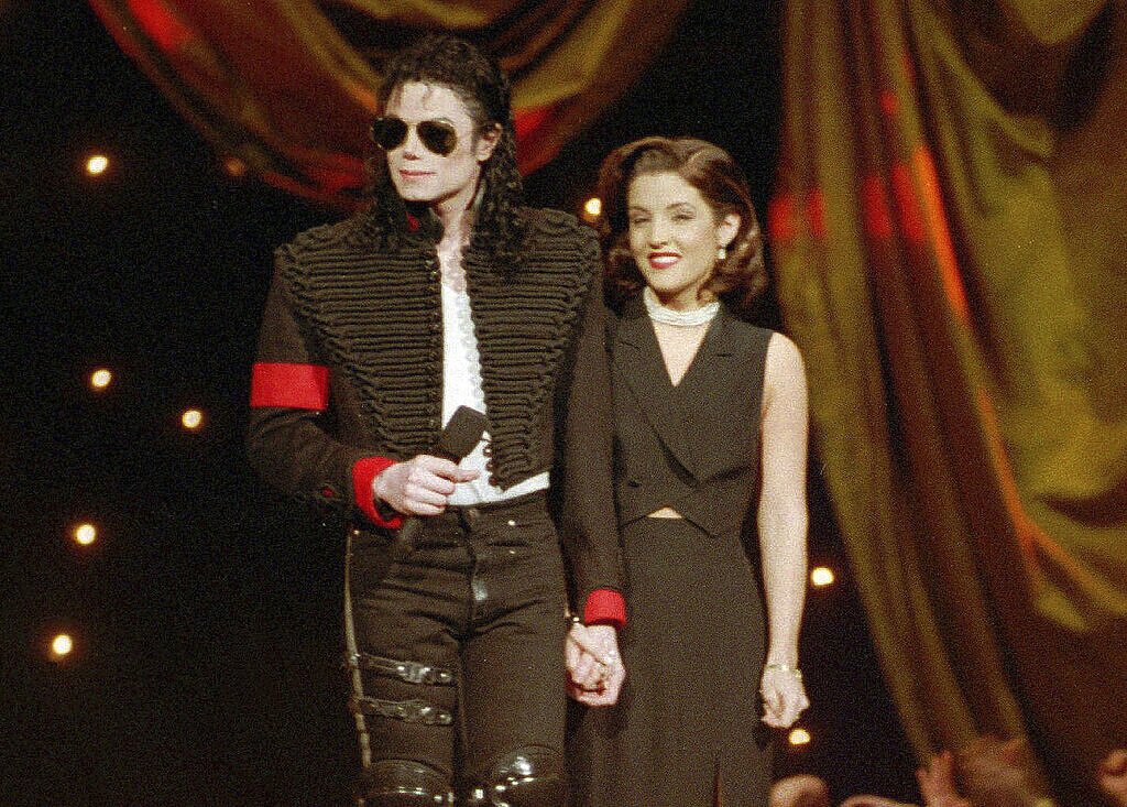 Lisa Marie Presley Lisa Marie Presley