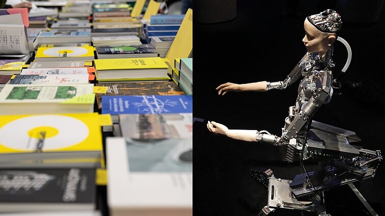 DI skverbiasi į knygas: ekspertai atviri – labiausiai bijo dėl lietuvių kalbos išlikimo