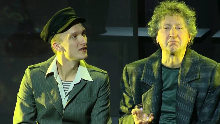 Duris po rekonstrukcijos atveria Marijampolės dramos teatras: pasitiks žymūs aktoriai