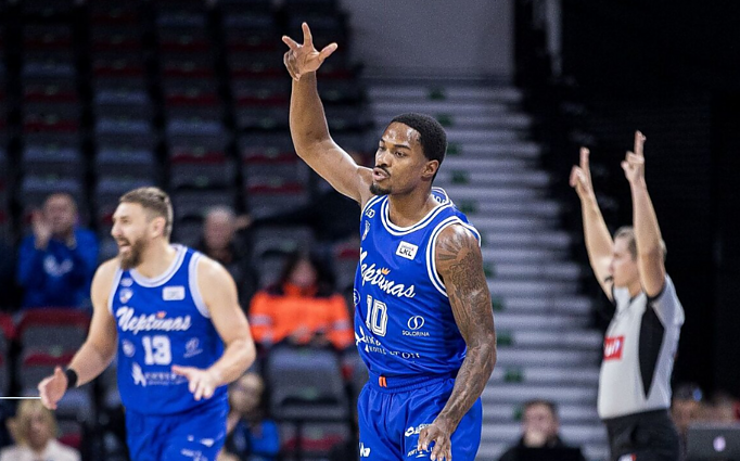 Citadele KMT. Klaipėdos „Neptūnas“ – Mažeikių „M Basket-Delamode“